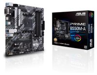 ASUS PRIME B550M-A/CSM Sockel AM4 mATX Mainboard Schleswig-Holstein - Lübeck Vorschau