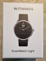 WITHINGS ScanWatch Light - 37 mm Schwarz (09.2023) + 2 Armbänder Nordrhein-Westfalen - Ibbenbüren Vorschau