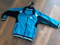 Nash Jacke Kinder Gr. 140 blau Tischtennis Sport BUTTERFLY neu Niedersachsen - Westerwalsede Vorschau