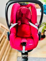 Maxi Cosi Pebble + Isofix Station Family Fix Bayern - Regensburg Vorschau