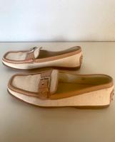 TOD‘S LOAFER SLIPPER HALBSCHUHE SCHUHE 37 Baden-Württemberg - Göppingen Vorschau
