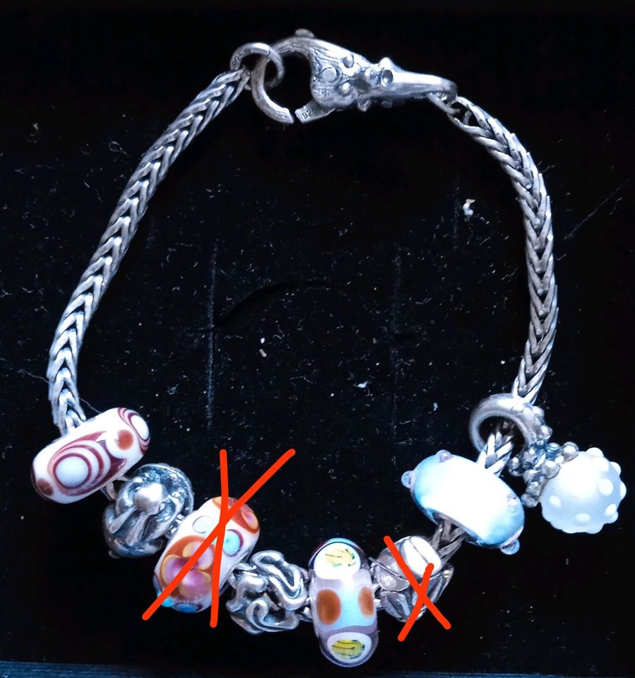 Trollbeads Armband in Wadgassen