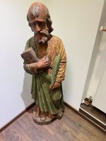 Heiligenfigur, Holzfigur, Kirchenfigur, Apostel, sakral, antik Nordrhein-Westfalen - Olpe Vorschau