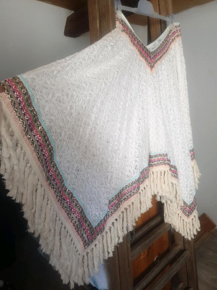 Poncho Boho Stile in Dannenberg (Elbe)