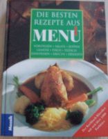 1 Buch "Die besten Rezepte aus Menü" Baden-Württemberg - Filderstadt Vorschau