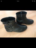 Gabor Stiefeletten Leder schwarz , Größe 38 München - Pasing-Obermenzing Vorschau