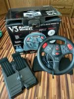 V3 Racing Wheel für Playstation 1 in Originalverpackung Bayern - Bamberg Vorschau