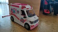 Barbie Krankenwagen inklusive Zubehör Baden-Württemberg - Holzmaden Vorschau