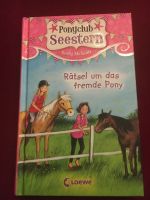 *Kinderbuch Ponyclub Seestern Rätsel fremde Pony Kätzchen Welpen* Kiel - Hassee-Vieburg Vorschau