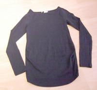 Umstands-Shirt, schwarz, Gr. S Hessen - Münster Vorschau