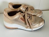 GUESS Strass-Sneaker | Gr. 38 Bayern - Wolfratshausen Vorschau