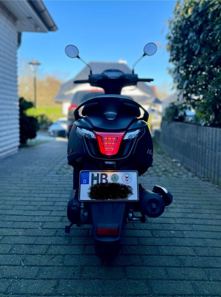 Kymco Like 2 125 ccm in Ritterhude