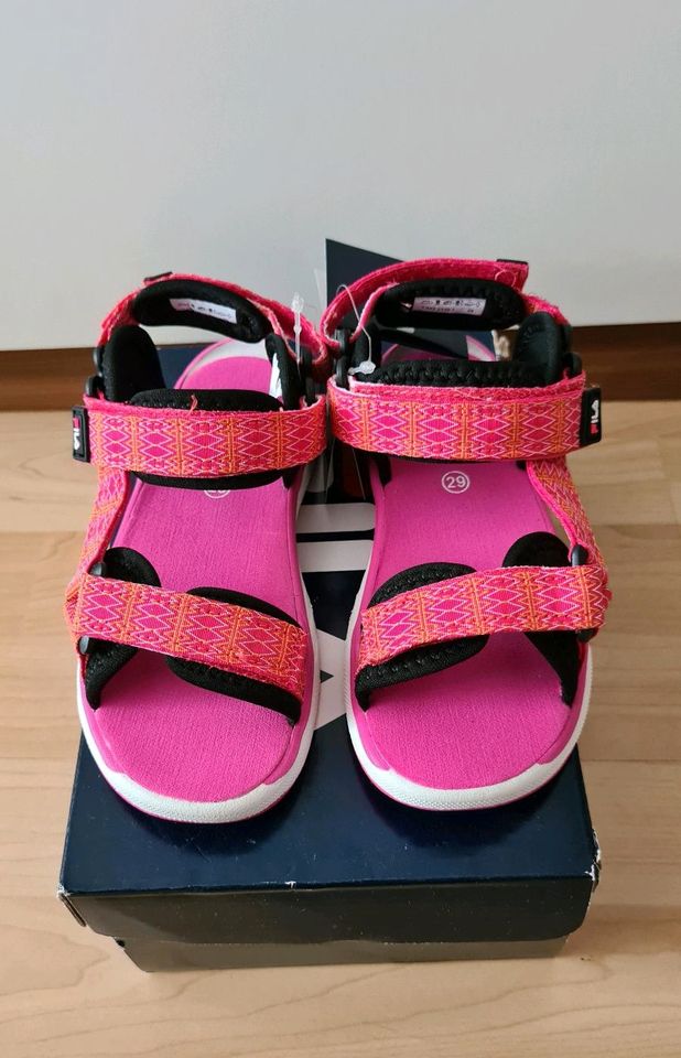 Fila Sandalen Gr.29 NEU in Detmold