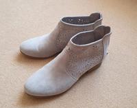 Stiefeletten  Gr. 37 Sachsen - Weinböhla Vorschau