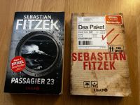 „Passagier 23“ & „Das Paket“ - Sebastian Fitzek Düsseldorf - Oberbilk Vorschau