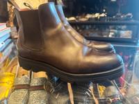 Santoni Schuhe Herren Gr 42 sehr guter Zustand braun Leder Bayern - Rosenheim Vorschau