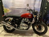 Royal Enfield Interceptor 650 NEUFAHRZEUG Sachsen - Hartmannsdorf Vorschau