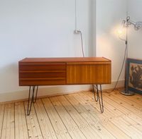 Kommode, Sideboard, Teak, danish design, vintage Stuttgart - Botnang Vorschau