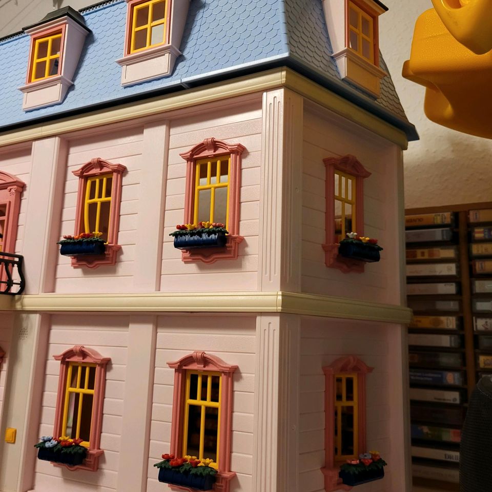 5303 Playmobil romantisches Wohnhaus in Berlin