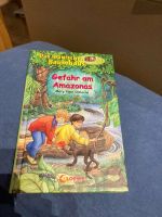 Das magische Baumhaus-Gefahr am Amazonas von Mary Pope Osborne 6 Baden-Württemberg - Herrischried Vorschau