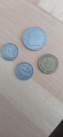 4 Münzen bestehend aus 2 DM, 2x 10 Pfennig und 1x 10 Pfennig Baden-Württemberg - Tamm Vorschau