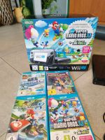 Wii U Konsole mit Zubehör und Spielen Nordrhein-Westfalen - Burscheid Vorschau