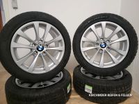 Original BMW 3er F30 F31 Winterreifen 225-50 R17 Winterräder Baden-Württemberg - Bopfingen Vorschau