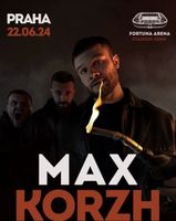 Verkaufe Tickets für Max Korzh! Sachsen-Anhalt - Merseburg Vorschau