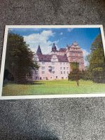 1000 Puzzle mit Bilderrahmen Wolfsburger Schloss Niedersachsen - Wolfsburg Vorschau