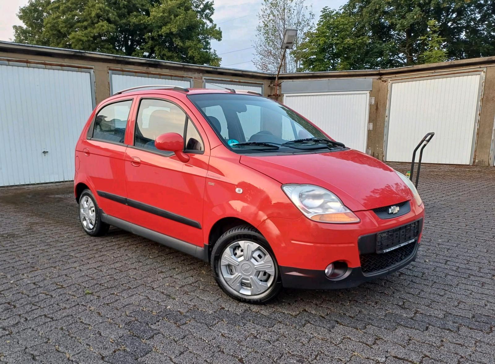 Abbildung des Autos Chevrolet Matiz ELEKTR. …