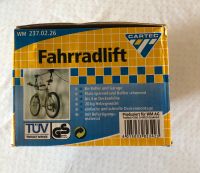 Fahrradlift von Cartec bis 20 kg, neu Rheinland-Pfalz - Frankenthal (Pfalz) Vorschau