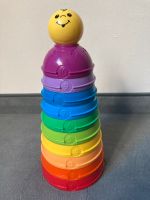 Stapelturm, Stapel-Pyramide, Steckpyramide, Kugeln; Fisher-Price Kr. München - Planegg Vorschau