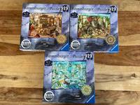 3x Exit Puzzle 919 von Ravensburger Bayern - Aschaffenburg Vorschau