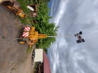 Polyma Lichtmast / Lichtgiraffe mit hydr. Mast. Bayern - Haselbach b. Mitterfels Vorschau