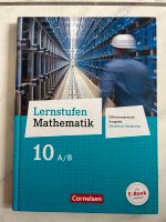 Lernstufen Mathematik 10. Schuljahr - Differenzierende Ausgabe Nordrhein-Westfalen - Düren Vorschau