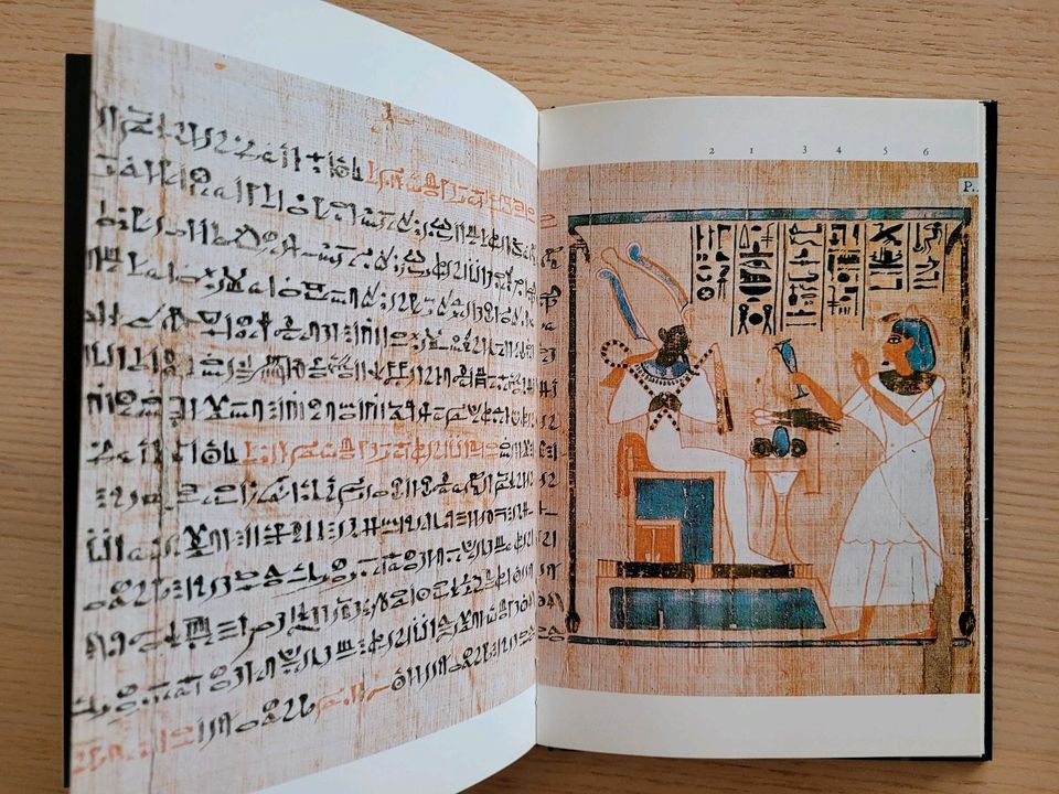 Hieroglyphen ohne Geheimnis. Gebunden, Hardcover in Stuttgart