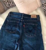 Tolle LEVIS Perfectly Slimming Bootcut 512 Jeans High Waist 38-40 Bayern - Poing Vorschau