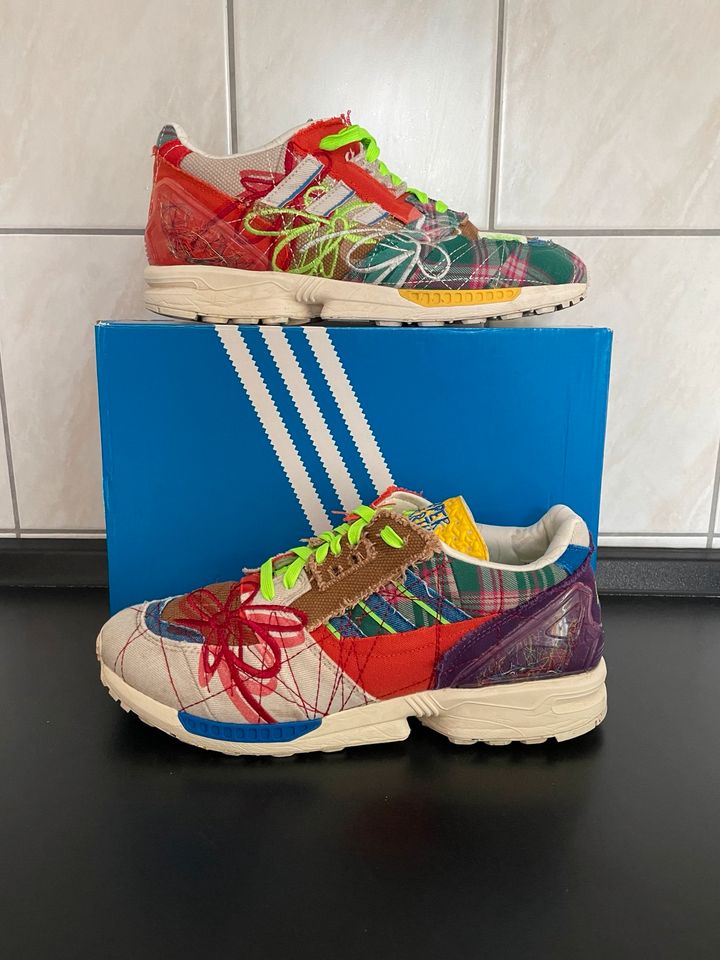 Adidas Zx 8000 Superearth Sean Wotherspoon AZX Torsion Equipment in Radeberg