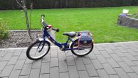 Super erhaltenes Puky Fahrrad mit Satteltaschen zu verkaufen Kreis Pinneberg - Uetersen Vorschau