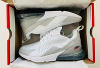 Nike Air Max 270 GS Kinder Schuhe Sneaker Weiß 40 NEU OVP Mitte - Wedding Vorschau