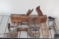 altes Tischlerei Werkzeug, sehr guter Stahl Nordrhein-Westfalen - Spenge Vorschau