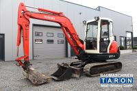 Kubota KX121-3 Alpha * Bj.2010 * Bagger TC35 TB235 ECR40 TB240 Hessen - Butzbach Vorschau