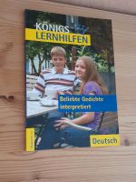 Beliebte Gedichte interpretiert Deutsch Schule Hessen - Herborn Vorschau