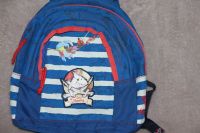 Die Spiegelburg, blauer Captain Sharky Rucksack Nordrhein-Westfalen - Beckum Vorschau