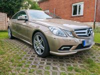 Mercedes Benz E350 CDI Coupe AMG Line Nordrhein-Westfalen - Paderborn Vorschau