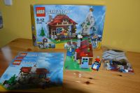 Lego Creator 3 in 1 31025 Berghütte, Komplett & OVP, Bauanleitung Niedersachsen - Woltersdorf Vorschau