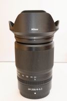 NIKKOR Z 24–200 mm 1:4–6,3 VR Nordrhein-Westfalen - Krefeld Vorschau