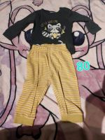 Babykleidung Schlafanzug Hose & Pullover 80 Niedersachsen - Visselhövede Vorschau