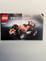 LEGO 9390 Technic Wagen Bayern - Waal Vorschau