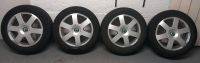 4 Sommerreifen auf Felge Continental 205/55 R16 Essen - Essen-Frintrop Vorschau